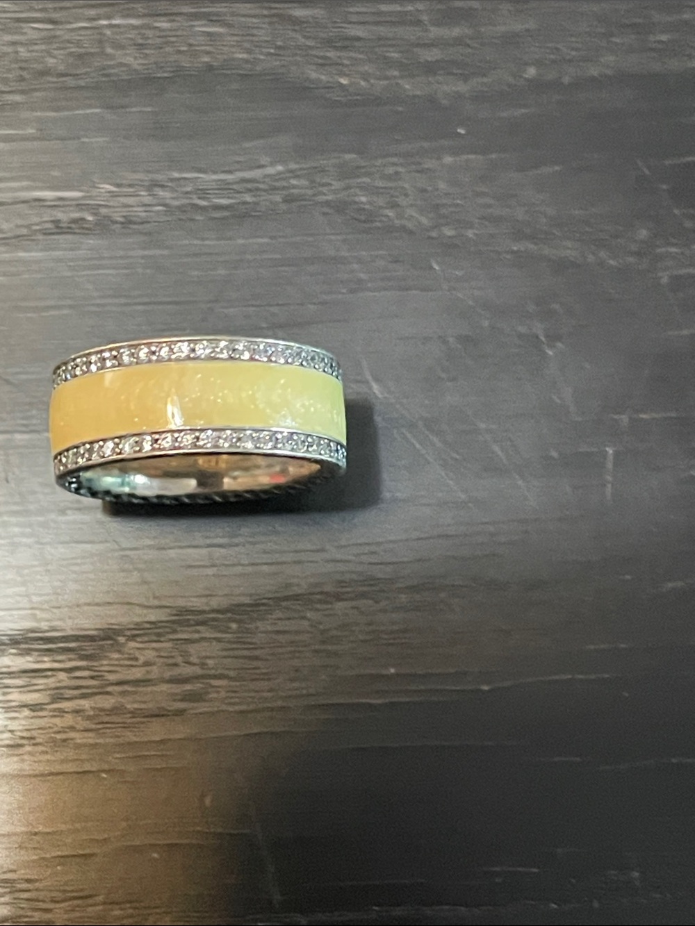 Pandora ring Size 7
